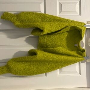 Sweater, bolero, green Urban Outfitters, M